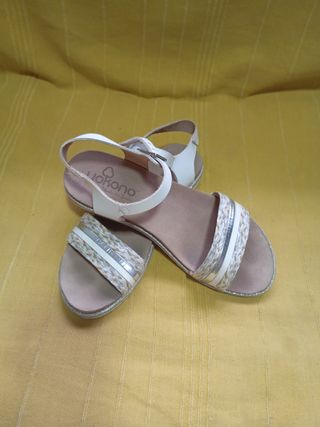 Zapatos niña T-36