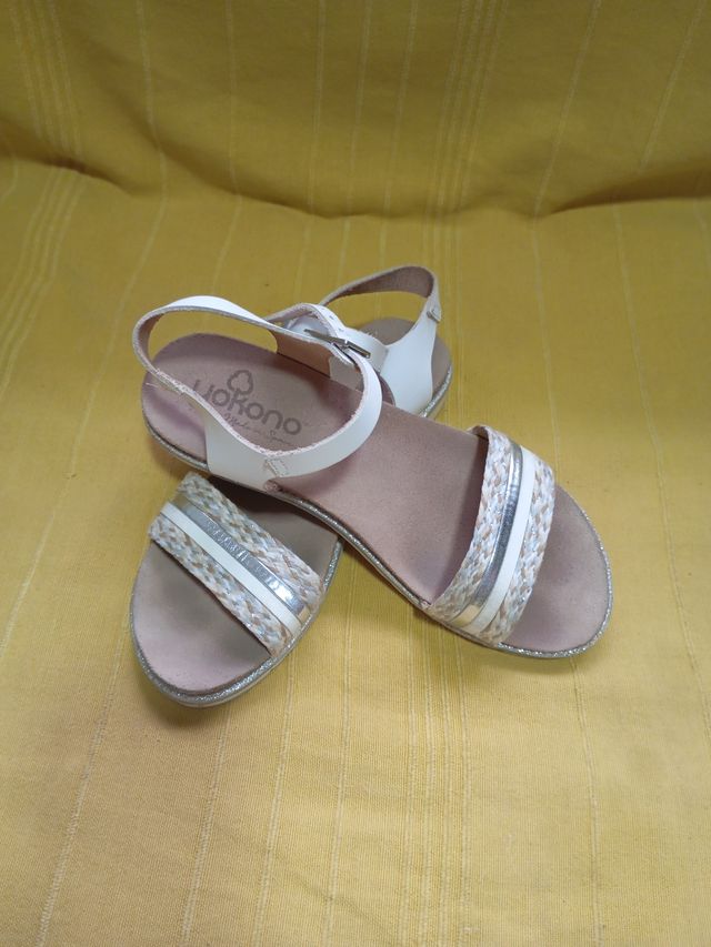 Zapatos niña T-36