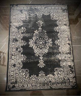 Alfombra Vintage Diseño Clásico