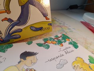 Lote de libros SALVAT