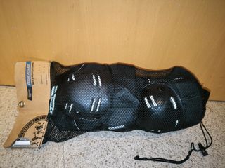 Protecciones Patinaje Powerslide