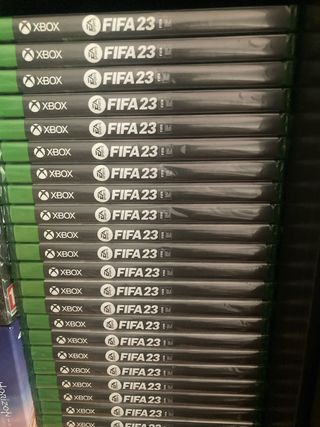 LOTTO SIGILLATO 20 FIFA 23 XBOX