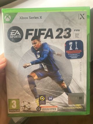 LOTTO SIGILLATO 20 FIFA 23 XBOX