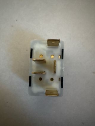 Interruptor Elevalunas Eléctrico Mercedes Vito