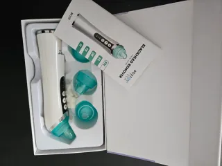 Boston Tech Aspiratore Punti Neri BE107