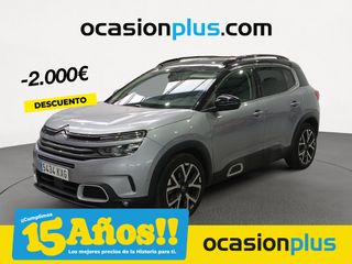 Citroen C5 Aircross PureTech 130 S&S Feel 96 kW (131 CV)