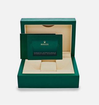 Rolex Daytona Oro Negro Correa Caucho