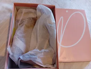 Sandalias beige talla 37