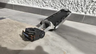 Portaequipajes para bicicleta