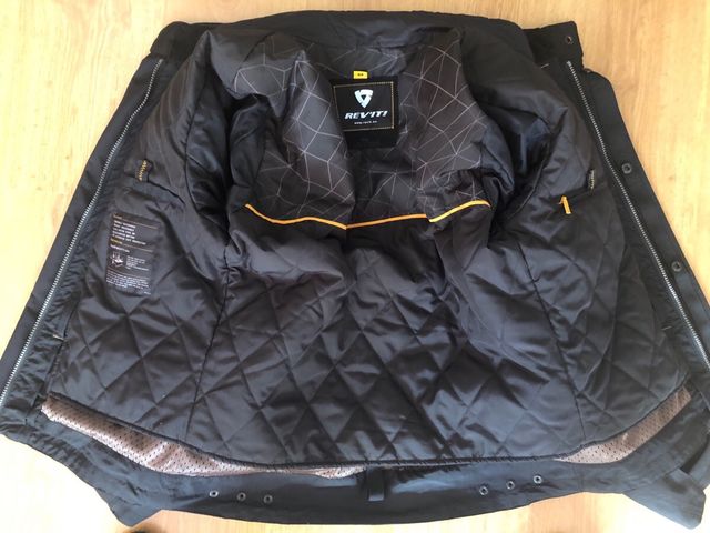 Chaqueta urbana Rev'it Monti Talla M