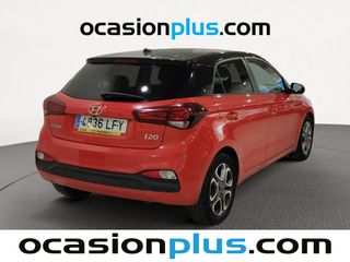 Hyundai i20 1.0 TGDI Tecno 74 kW (100 CV)