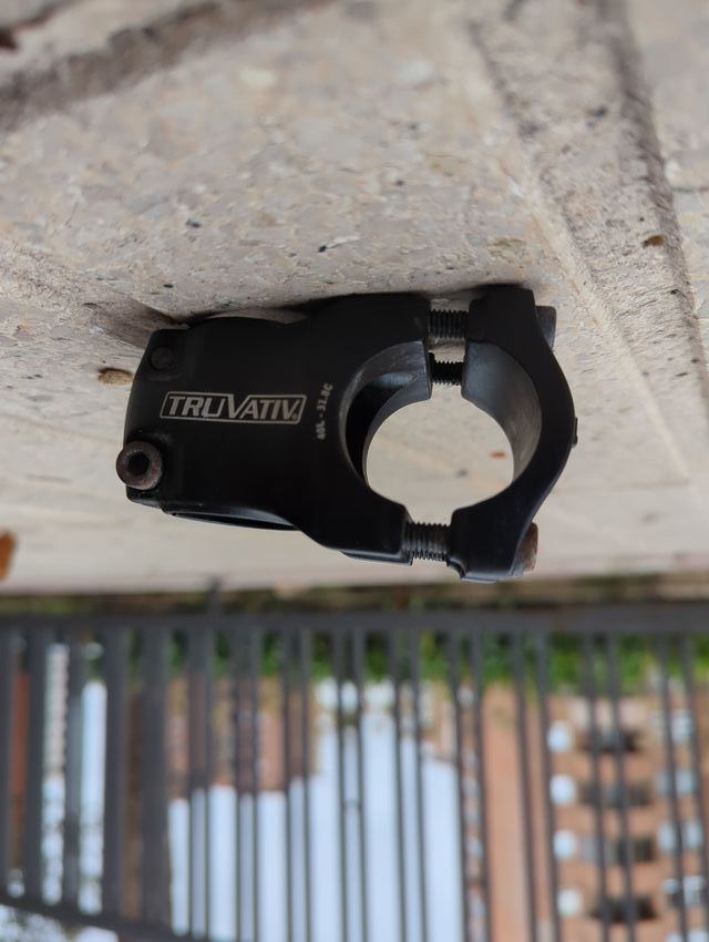 Potencia MTB HUSSEFELT