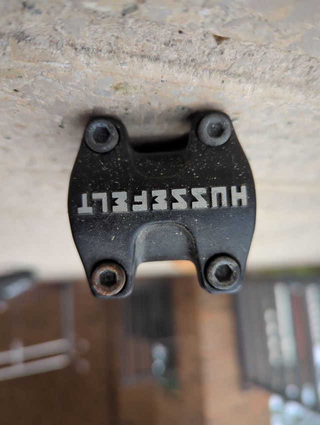 Potencia MTB HUSSEFELT