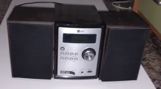 Altavoces LG