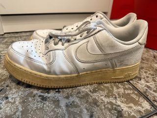 Nike Air Force 1 Blancas