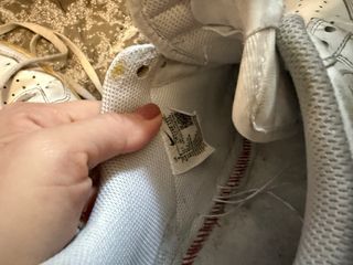 Nike Air Force 1 Blancas