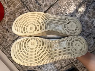 Nike Air Force 1 Blancas