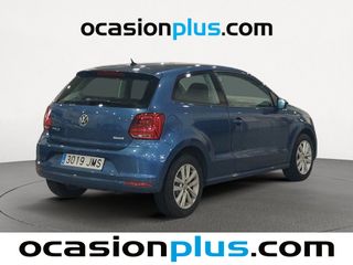 Volkswagen Polo A-Polo 1.0 BMT 55 kW (75 CV)