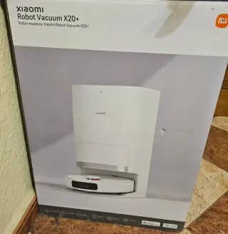 Robot Aspirador Xiaomi X20