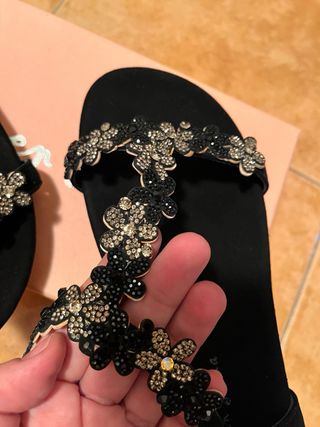 Zapatos Alma en Pena 