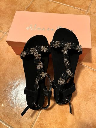 Zapatos Alma en Pena 