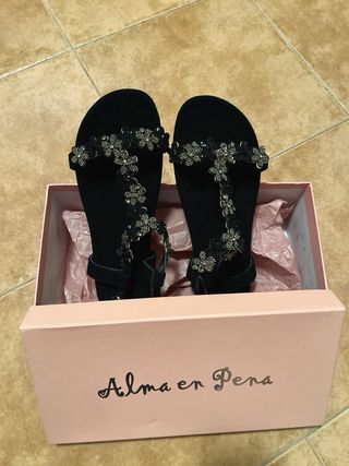 Zapatos Alma en Pena 