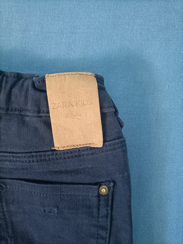 Pantalones niño 5años