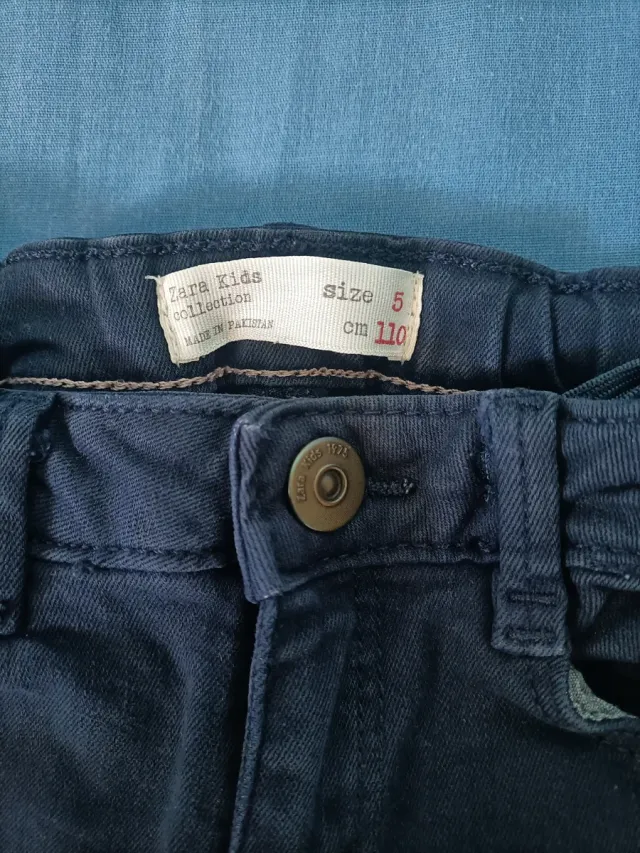 Pantalones niño 5años