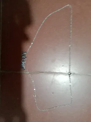 Collar Pandora Plata