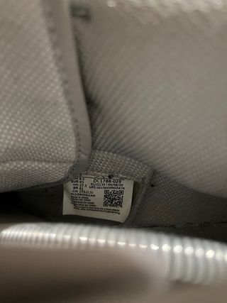 Air Jordan 1 High Japan 2020 Taglia 43