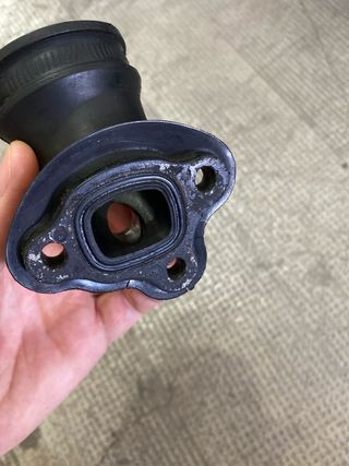 Colector Admisión Piaggio Vespa 125 ie LEADER