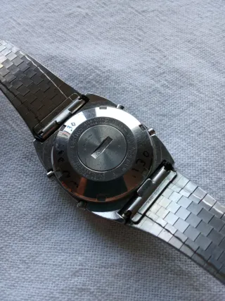 SEIKO A158-593A DIGITAL VINTAGE.