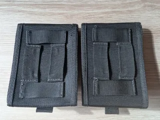 Porta lastres buceo SEAC 2 kg