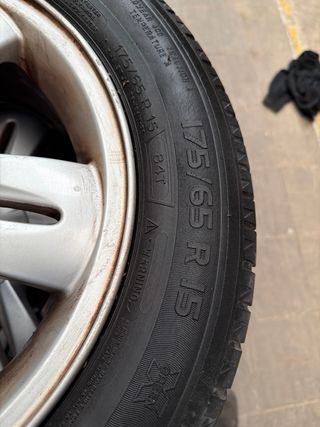 Llantas Mini One Originales R15