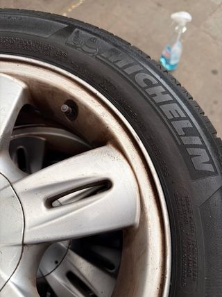 Llantas Mini One Originales R15