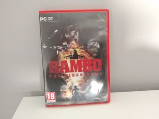 Rambo: The Video Game PC