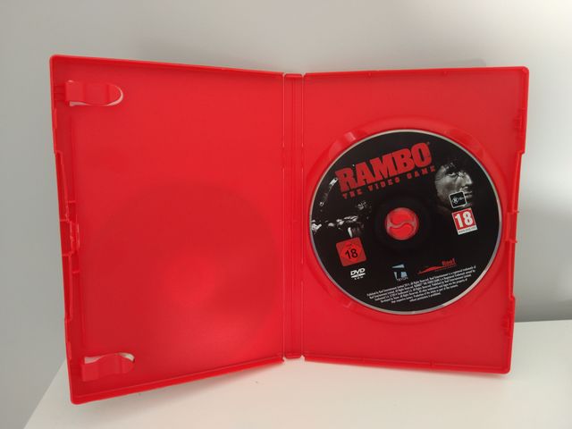 Rambo: The Video Game PC