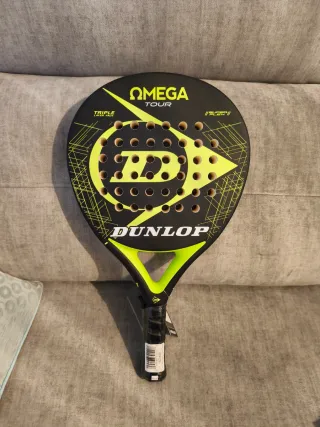 Pala de pádel Dunlop Omega Tour