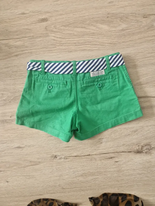 Shorts niña Polo Ralph Lauren Talla 6