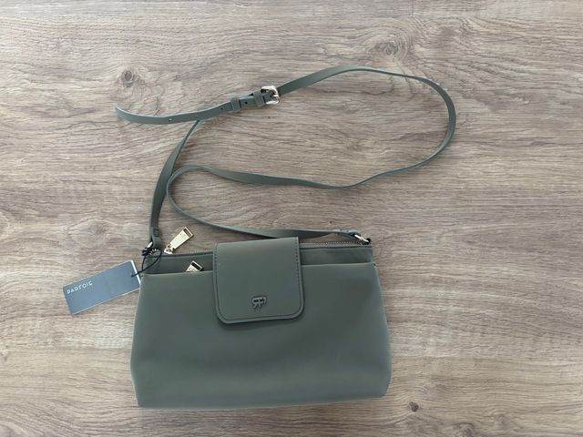 Bolso Parfois verde nuevo