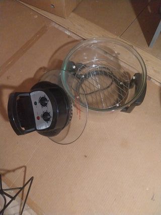 Horno de Convección Cristal