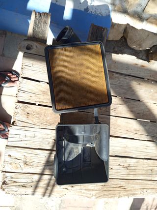 Caja de filtro de aire BMW K75