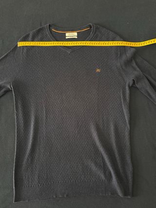 Jersey Pedro del Hierro Azul Marino