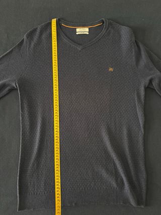 Jersey Pedro del Hierro Azul Marino