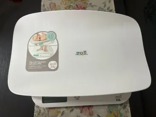 Báscula Bebe Becken