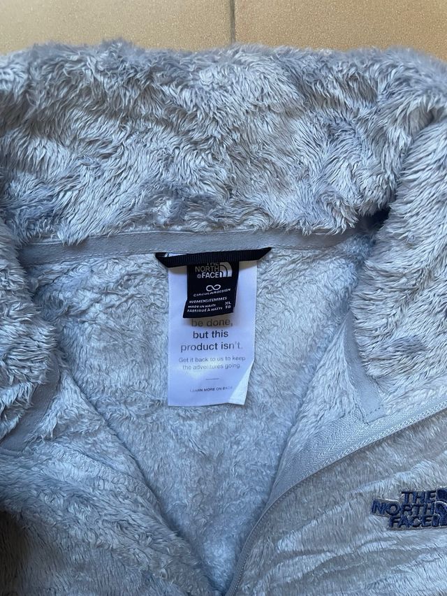 Chaqueta The North Face de Pelo para Mujer