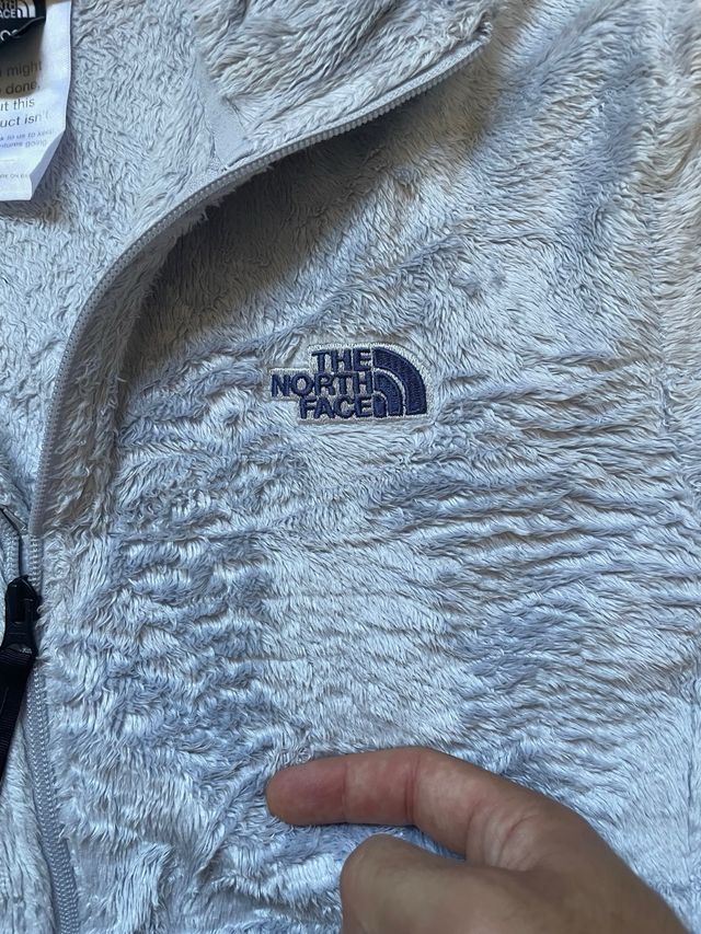 Chaqueta The North Face de Pelo para Mujer