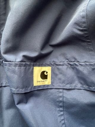 Canguro Carhartt Azul