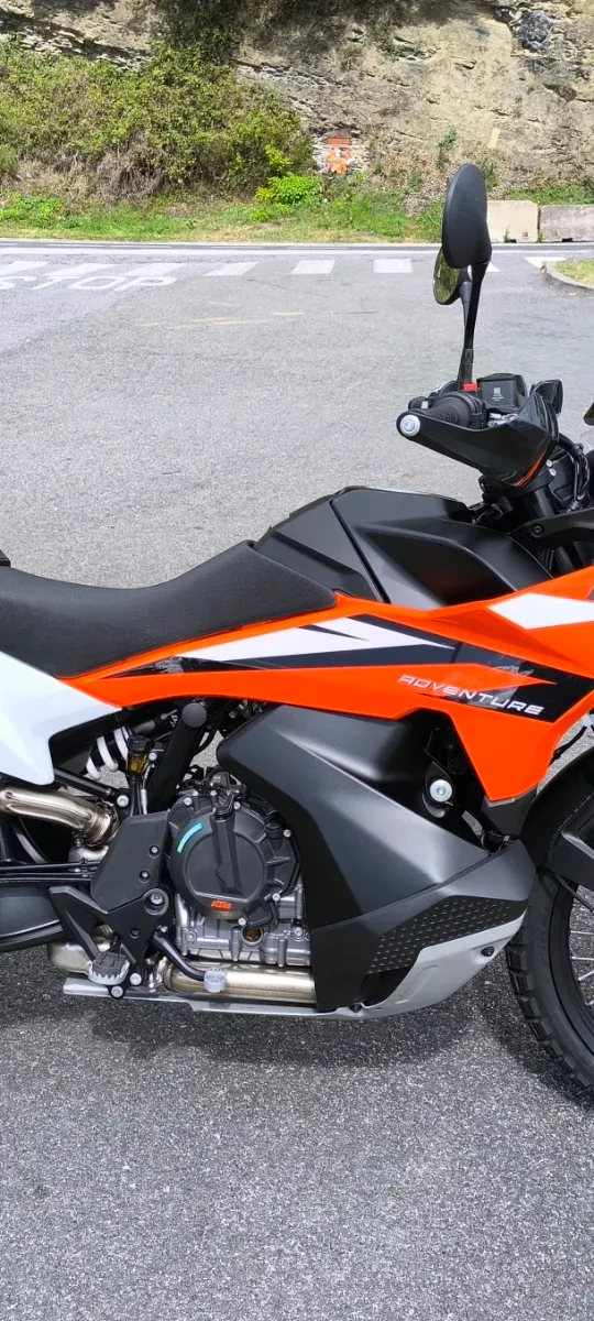 Cubrecarter KTM 890 Adventure 2024 Original