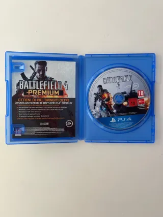 Battlefield 4 PS4